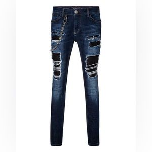 PHILIPP plein slim fit jeans